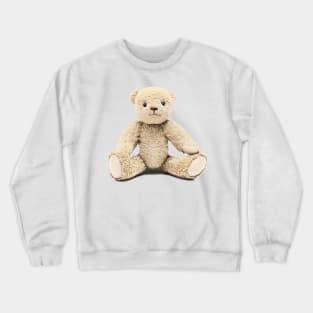 Plush Toy Teddy Bear Crewneck Sweatshirt